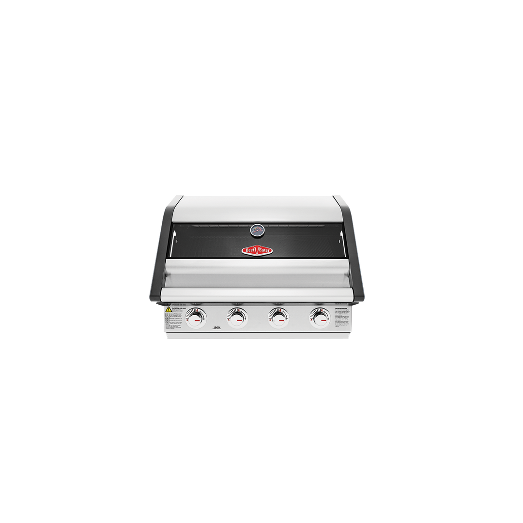 BEEFEATER BUILT IN BBQ 1600 SERIES