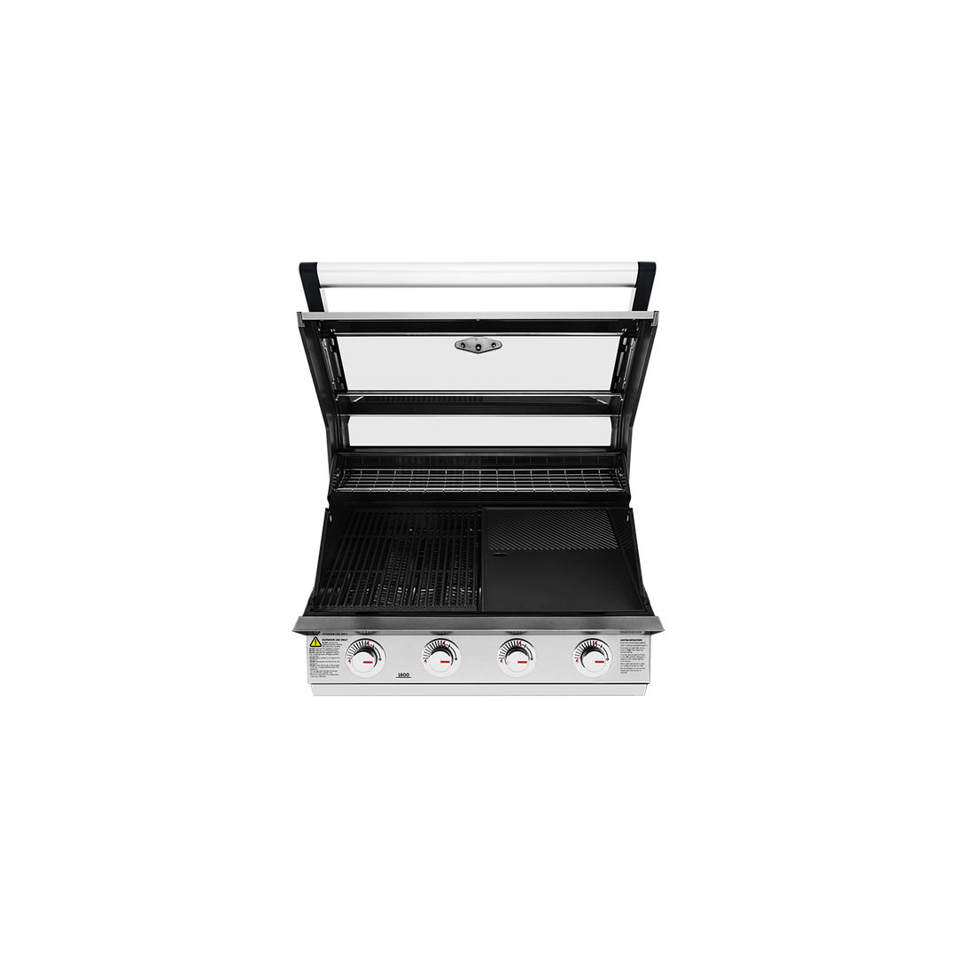 BEEFEATER BUILT IN BBQ 1600 SERIES