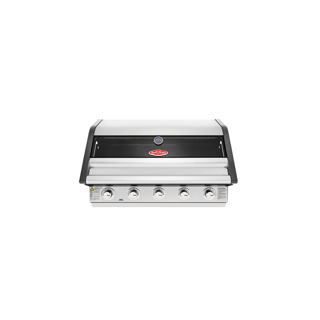 BEEFEATER BUILT IN BBQ 1600 SERIES