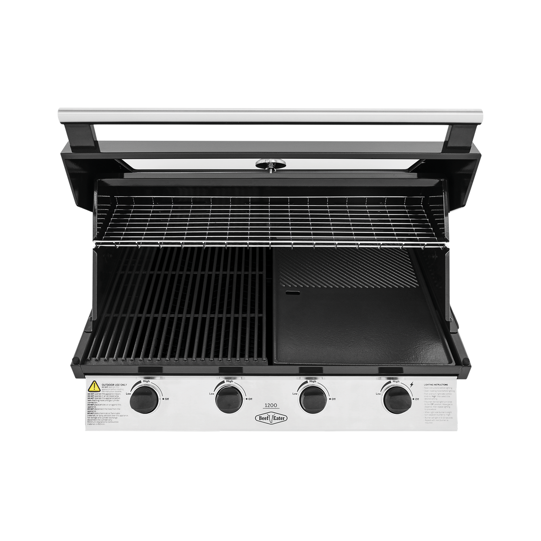 Beefeater Beefeater 1200 Series Built In Bbq