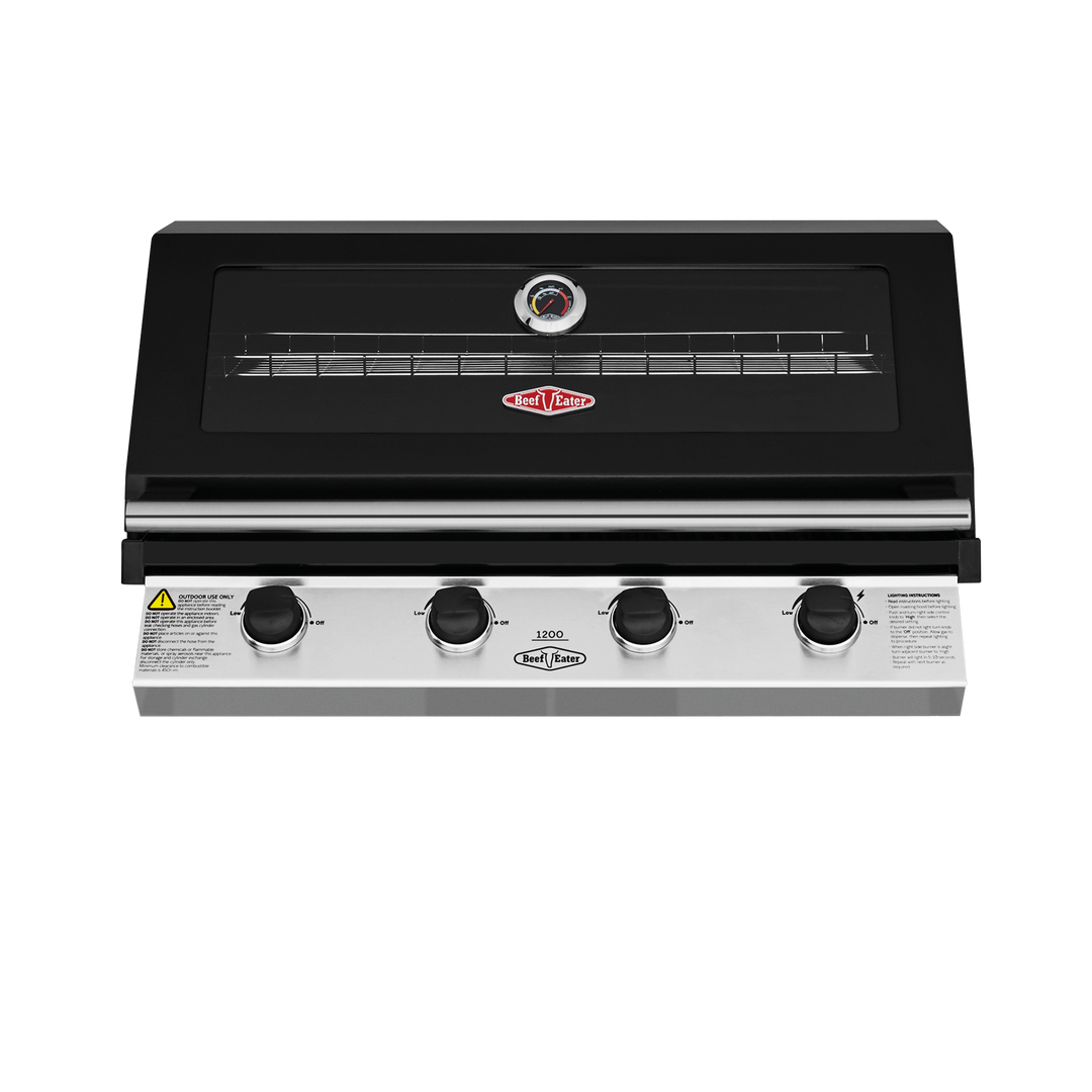 BEEFEATER BEEFEATER 1200 SERIES BUILT IN BBQ