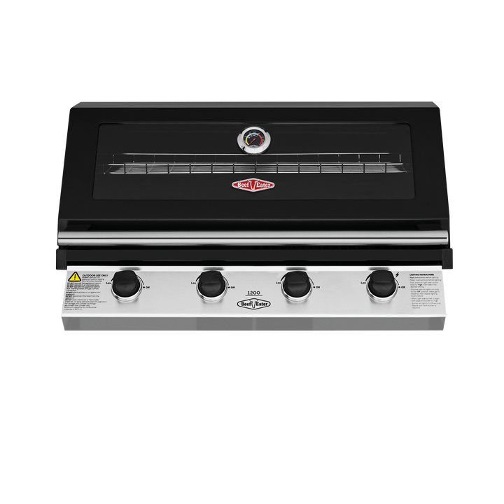 BEEFEATER BEEFEATER 1200 SERIES BUILT IN BBQ