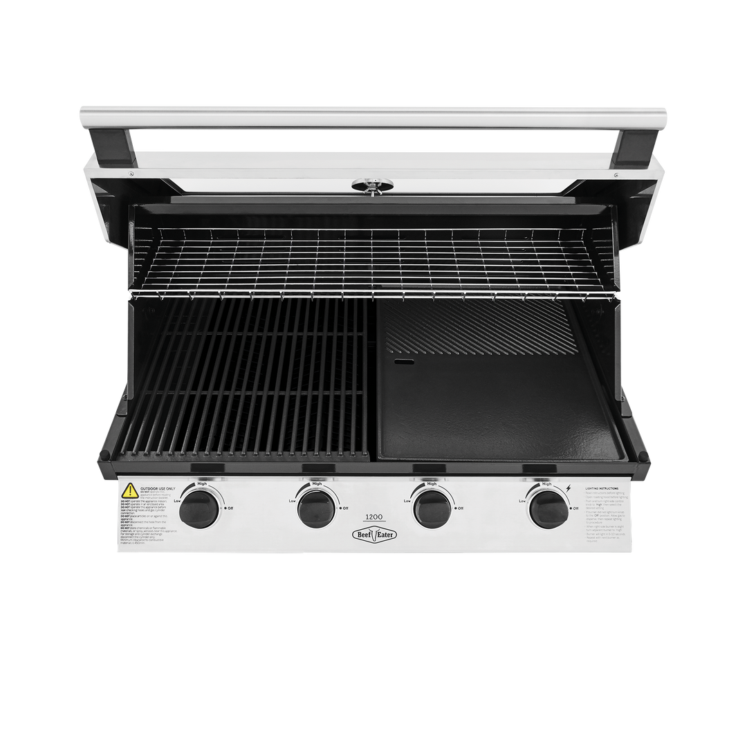 Beefeater Beefeater 1200 Series Built In Bbq