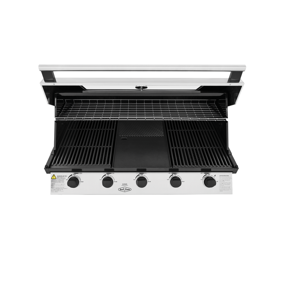 Beefeater Beefeater Built In Bbq 1200 Series