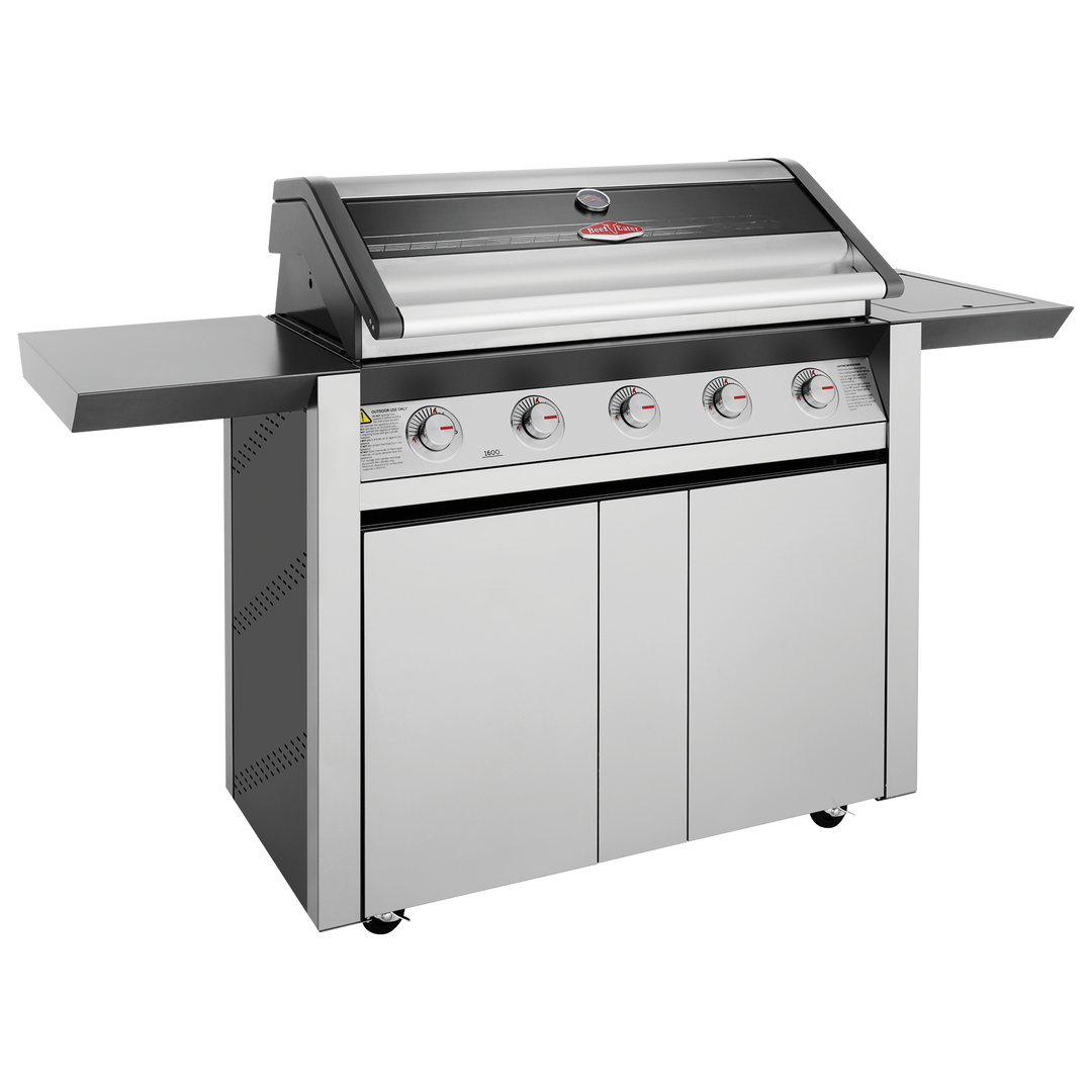 Beefeater barbecues sales