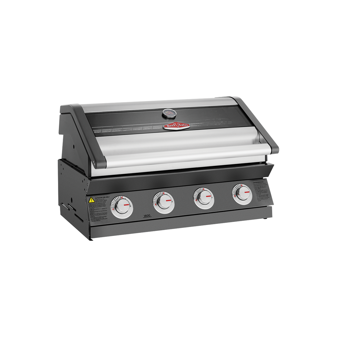 BEEFEATER BUILT IN BBQ 1600 SERIES