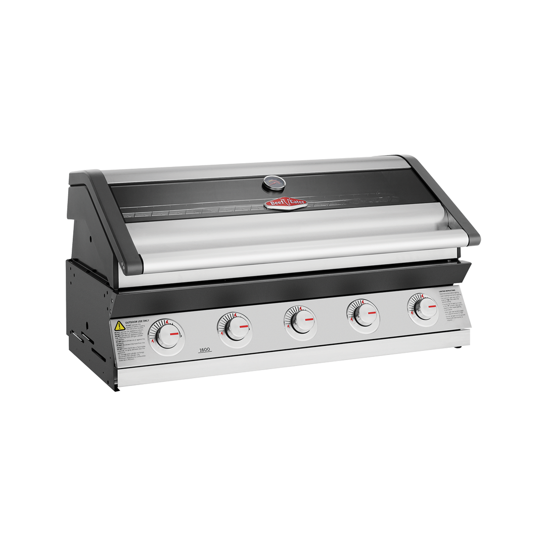 BEEFEATER BUILT IN BBQ 1600 SERIES