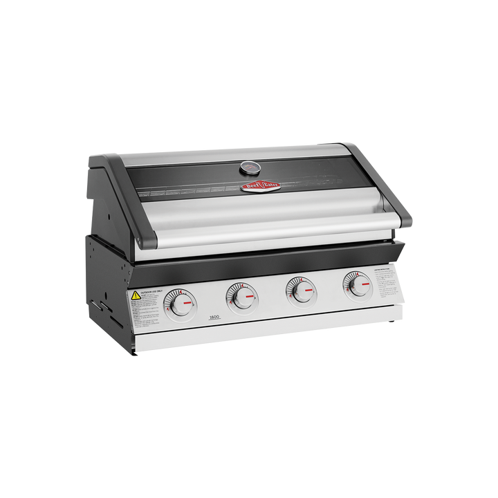 BEEFEATER BUILT IN BBQ 1600 SERIES