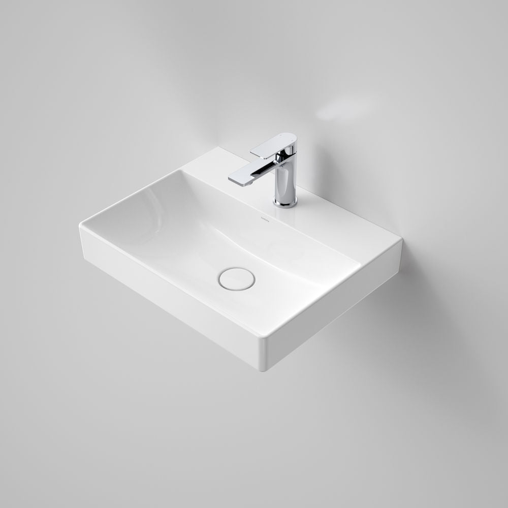 Caroma Urbane II Wall Basin (1 Tap Hole)
