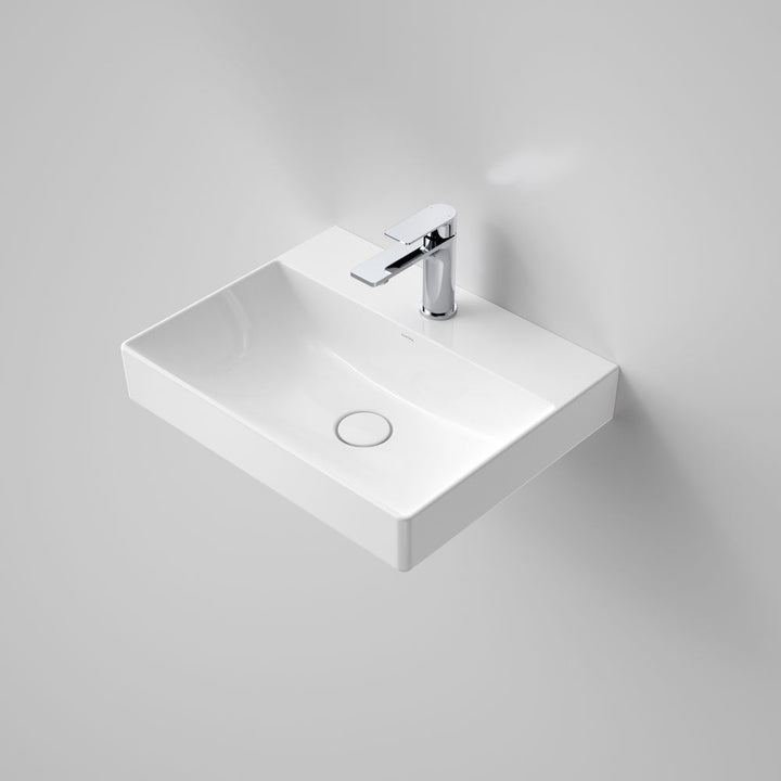 Caroma Urbane II Wall Basin (1 Tap Hole)