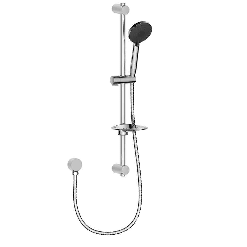 Flexispray Havana Rail Shower 3 Function Chrome