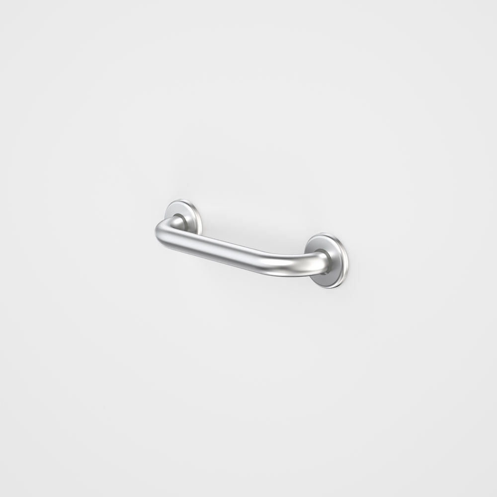 Caroma Care Support Grab Rail - 300mm Straight - Stainless Steel