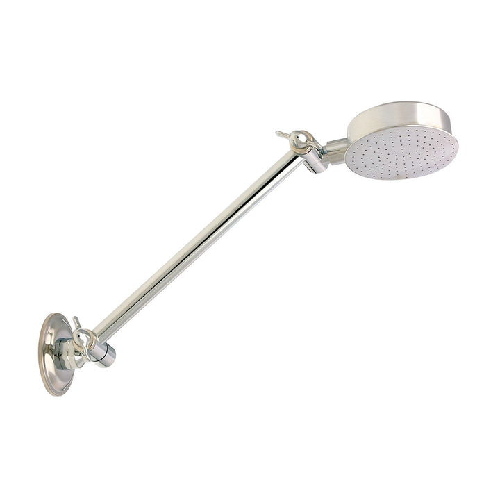 Flexispray All Directional Hi Rise Shower Chrome