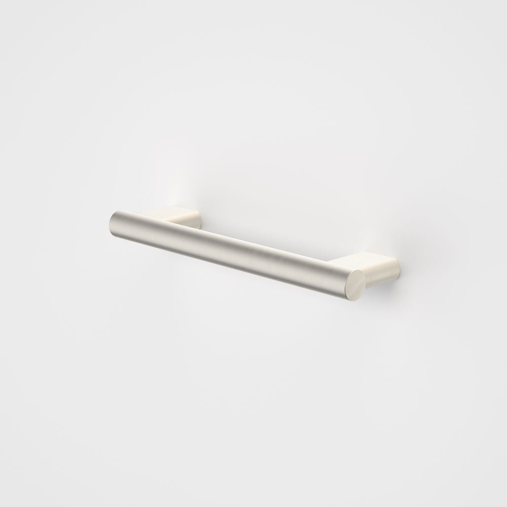 Caroma Opal Support Rail 300mm Straight – Brushed Nickel