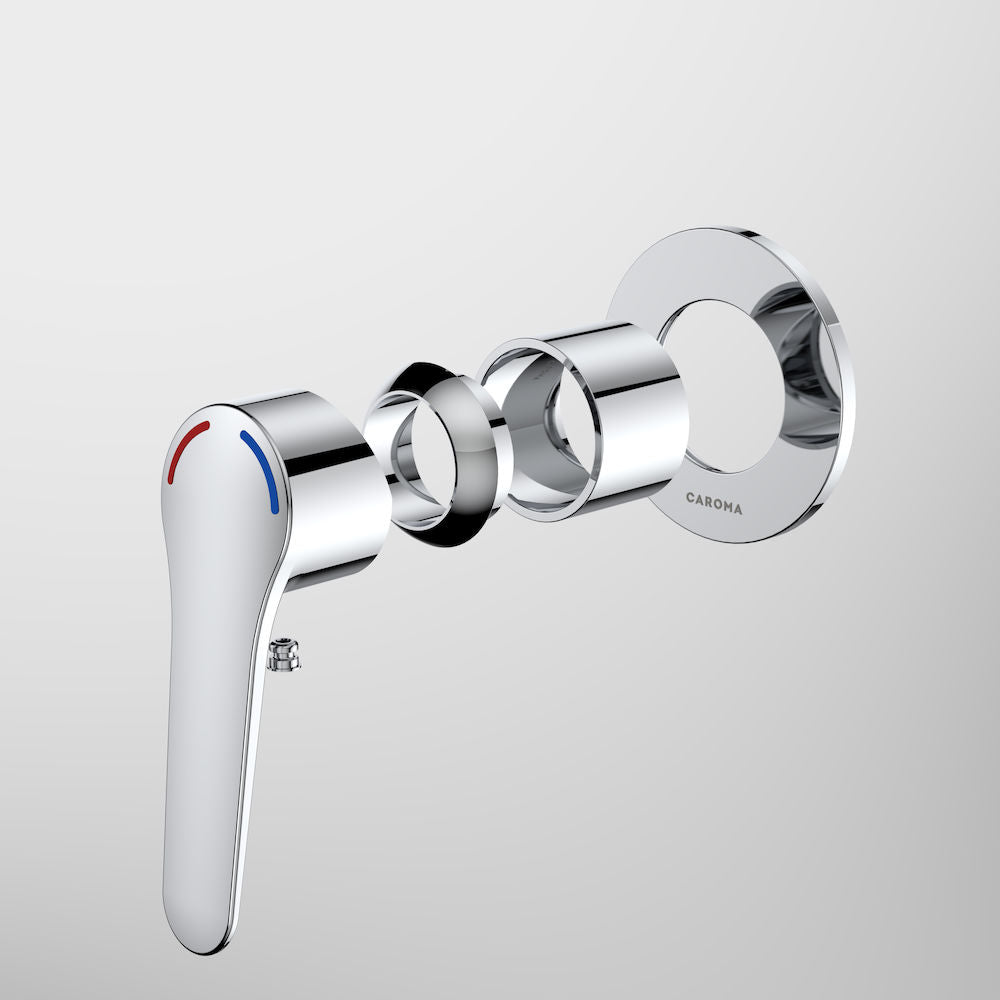 Caroma Opal Bath/Shower Mixer Trim Kit – Chrome