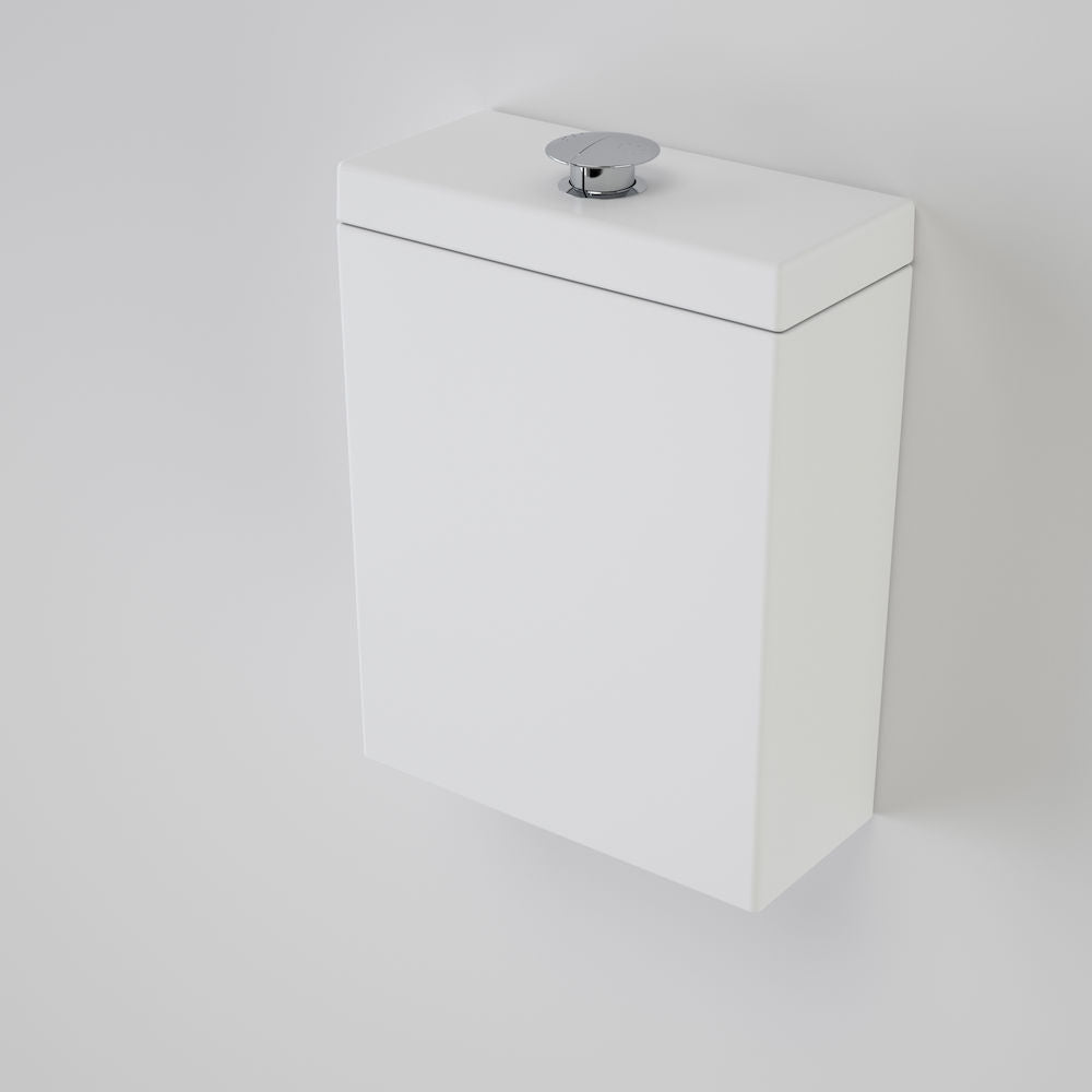 Caroma Care 800 Close Coupled 4S BE Cistern GermGard®