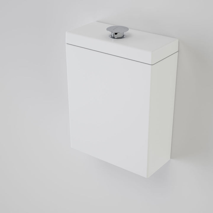 Caroma Care 800 Close Coupled 4S BE Cistern GermGard®