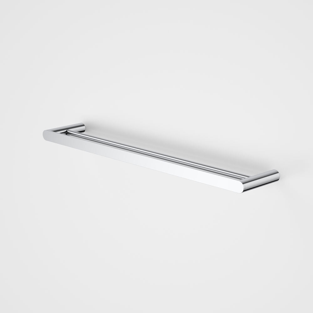 Caroma Urbane II 625mm Double Towel Rail – Chrome