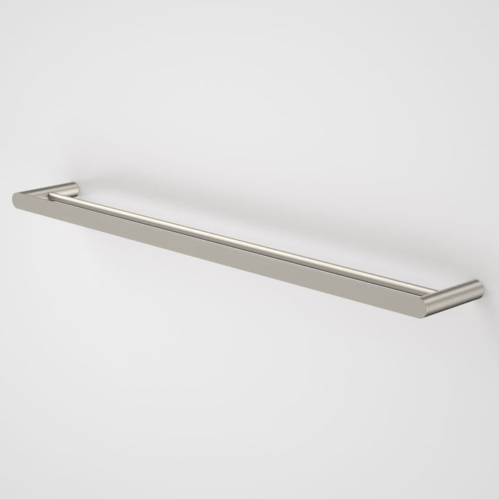 Caroma Urbane II 825mm Double Towel Rail – Brushed Nickel