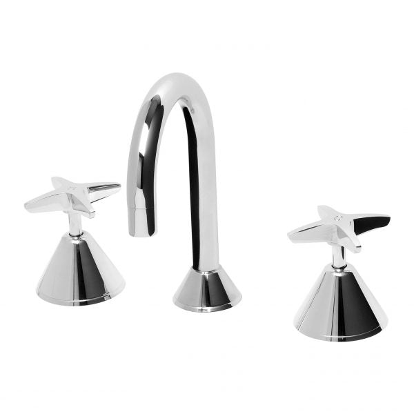 Phoenix Ivy Basin Set Chrome