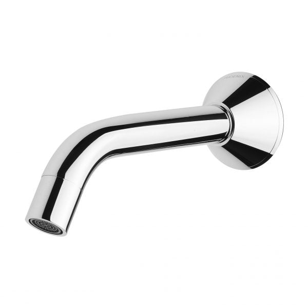 Phoenix Ivy Bath Outlet 200mm Chrome