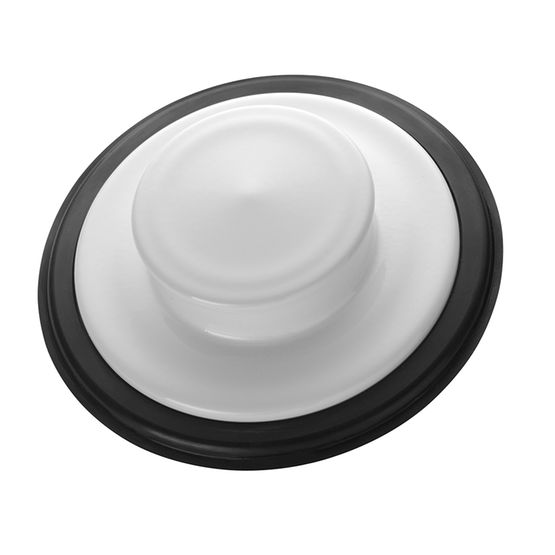 InSinkErator Sink Stopper - White Spare Part Food Waste Disposer