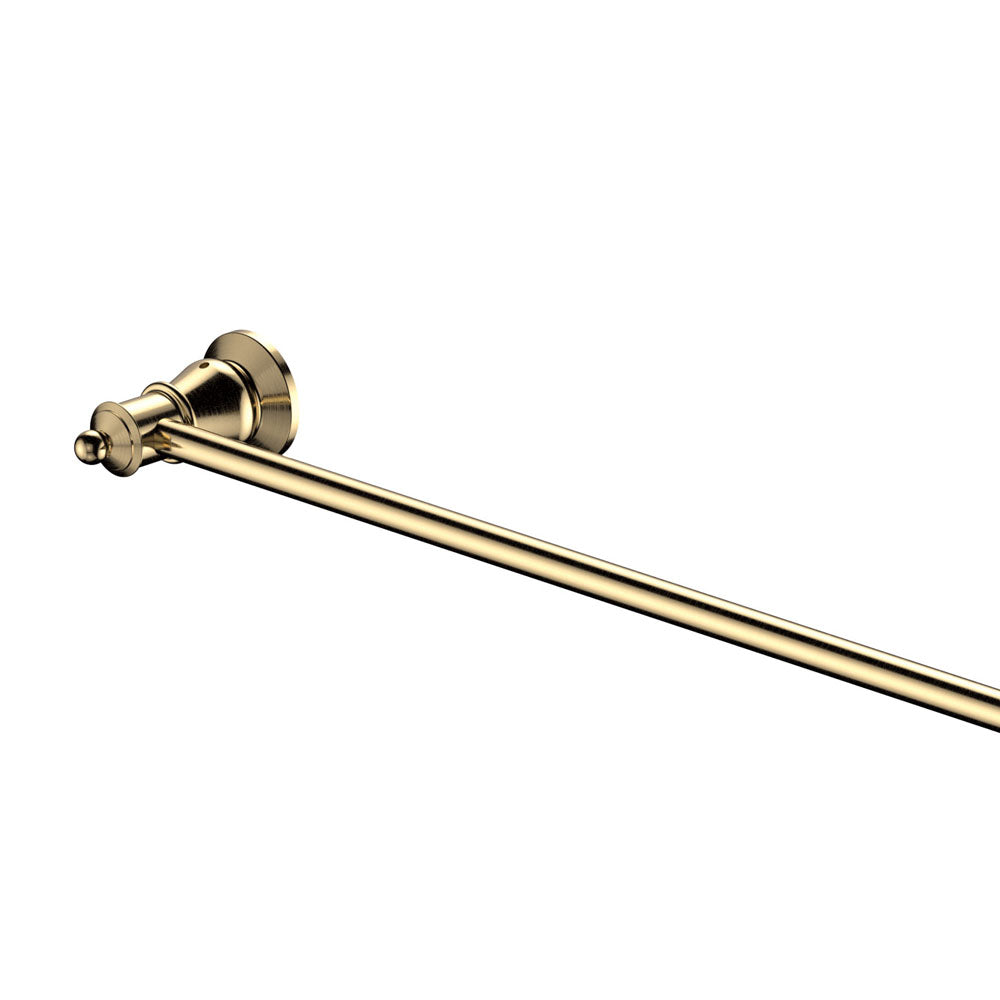 Fienza Lillian Towel Ring, Urban Brass