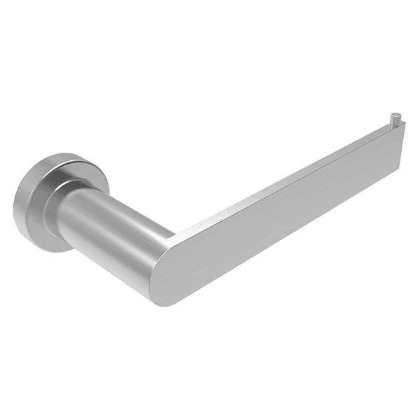 Gareth Ashton Premium Toilet Roll Holder - Brushed Nickel
