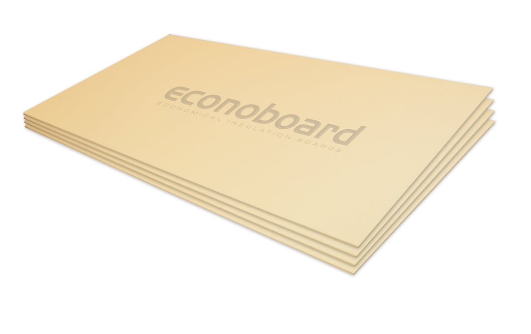 Econoboard Uncoated 6mm 1.2 x 0.6m Pack of 20