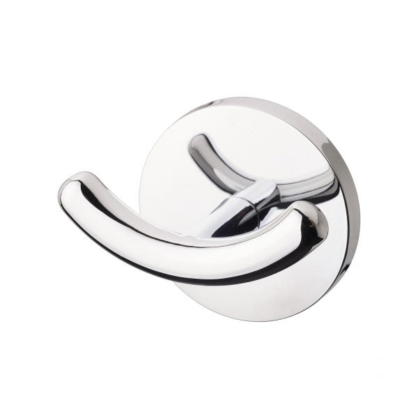 Phoenix Festival Robe Hook Chrome