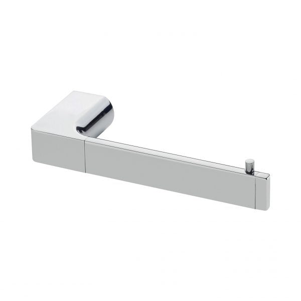 Phoenix Gloss Toilet Roll Holder Chrome