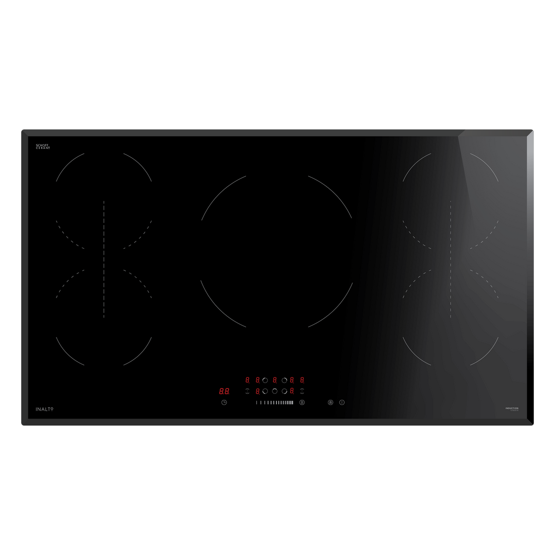 Inalto ICI905TB 90cm Induction Cooktop
