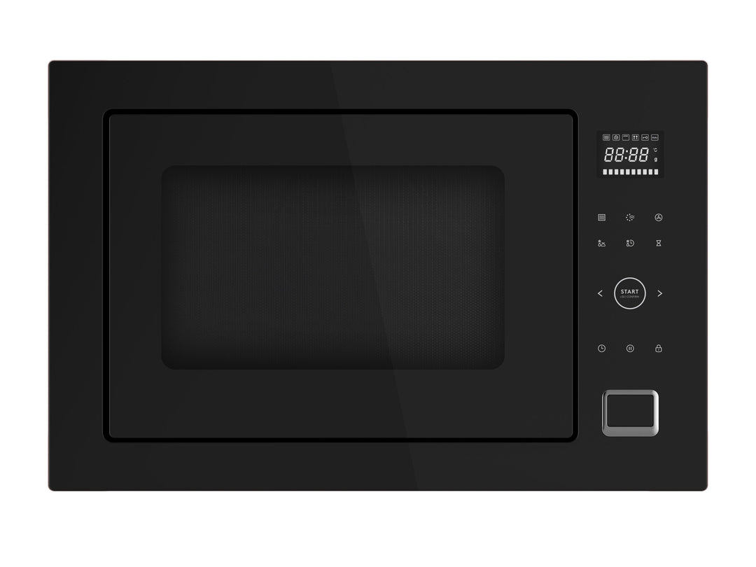 Inalto IMC34BF 34L Built-In Convection Microwave Oven