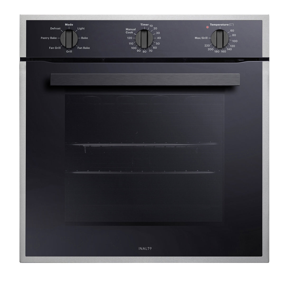 Inalto IO607M 60cm 7 Function Oven