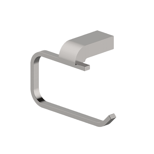 Gareth Ashton Toilet Roll Holder - Brushed Nickel