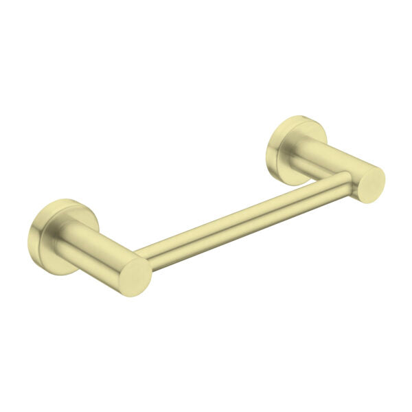 Nero Mecca Hand Towel Rail Brushed Gold