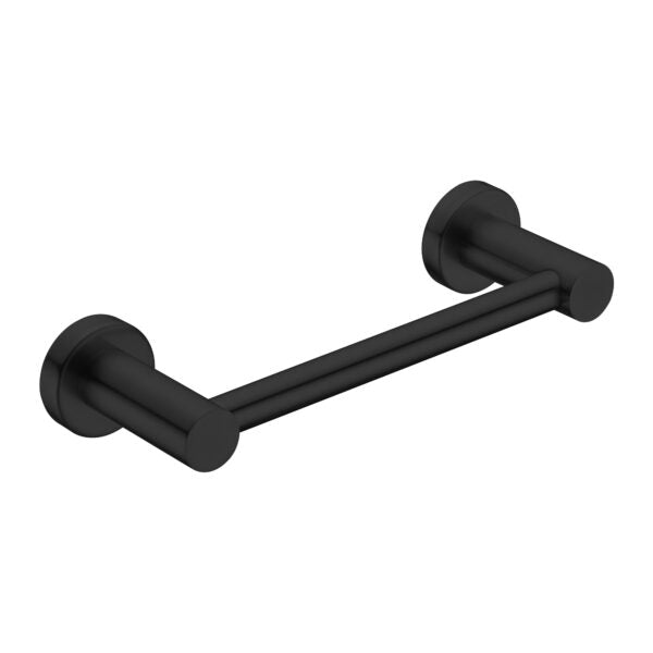 Nero Mecca Hand Towel Rail Matte Black