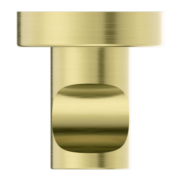 Nero Mecca Robe Hook Brushed Gold