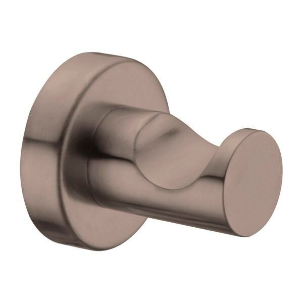 Nero Mecca Robe Hook Brushed Bronze