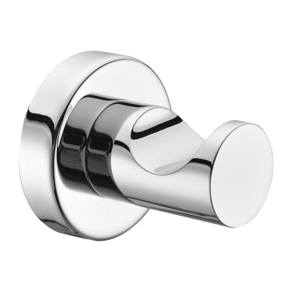 Nero Mecca Robe Hook Chrome