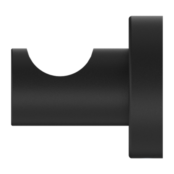 Nero Mecca Robe Hook Matte Black