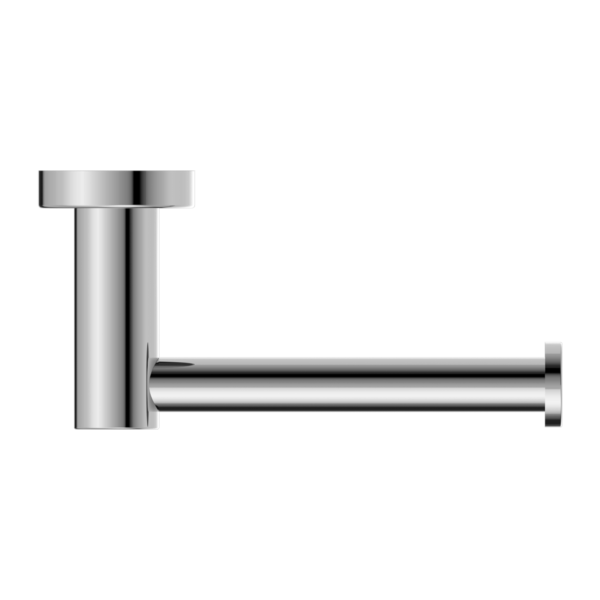 Nero Mecca Toilet Roll Holder Chrome