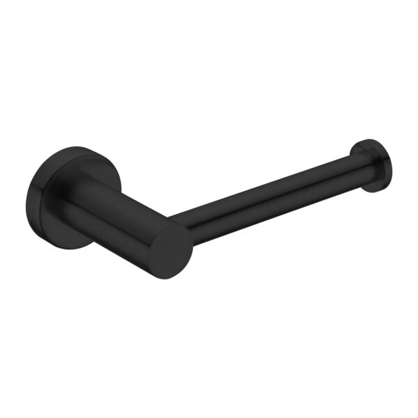 Nero Mecca Toilet Roll Holder Matte Black