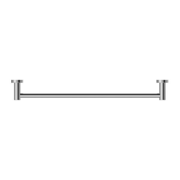 Nero Classic/Dolce Single Towel Rail 600mm Chrome