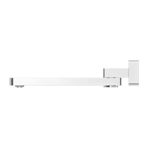 Nero Celia Swivel Bath Spout Chrome