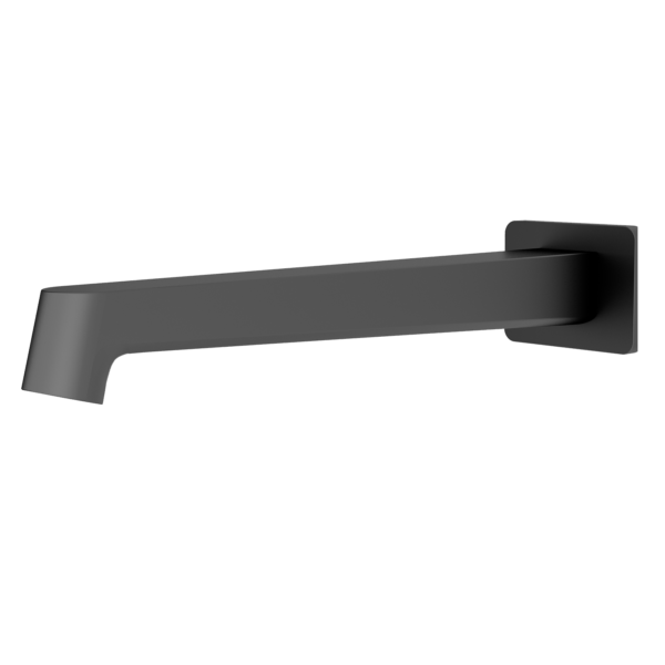 Nero Victor Bath Spout Matte Black