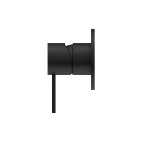 Nero Mecca Shower Mixer Matte Black