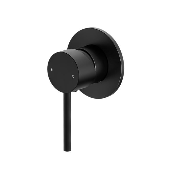 Nero Dolce Shower Mixer Matte Black