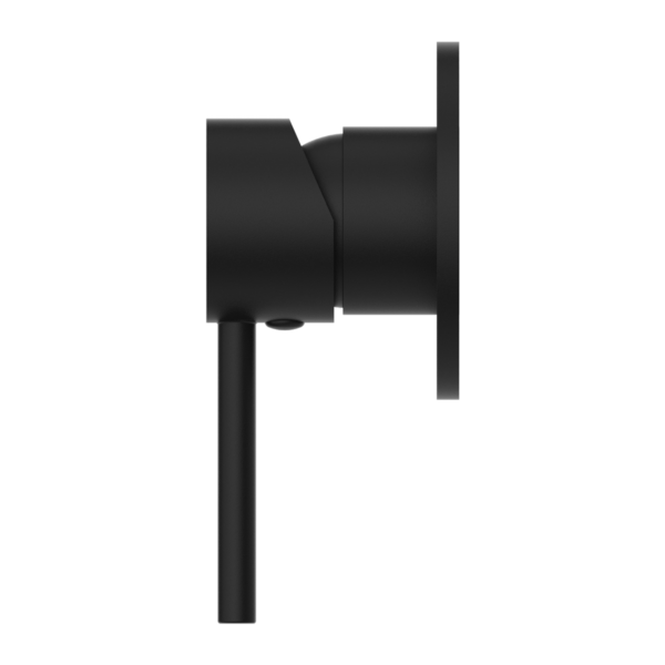 Nero Dolce Shower Mixer Matte Black