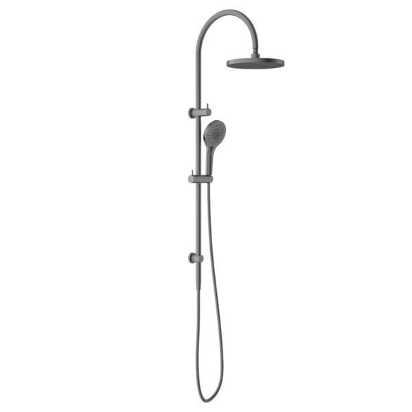 Nero Opal Shower Set Graphite